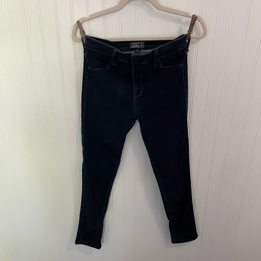 A&F Simone High Rise Jean Legging